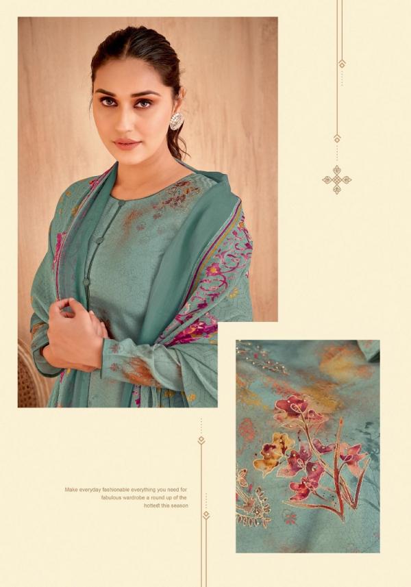 Suryajyoti Ruhi Vol 1 Cotton Digital Printed Dress Material